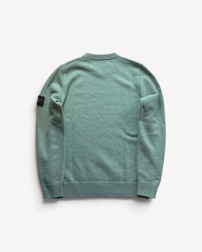 STONE ISLAND MINT KNIT (L)
