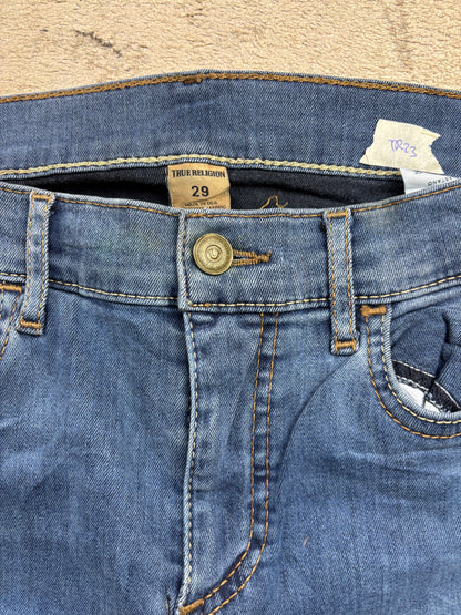 TRUE RELIGION JEANS W29 L30 #TR23