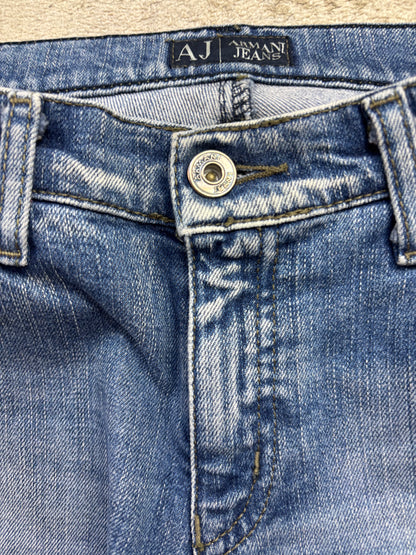 ARMANI JEANS W27 L32