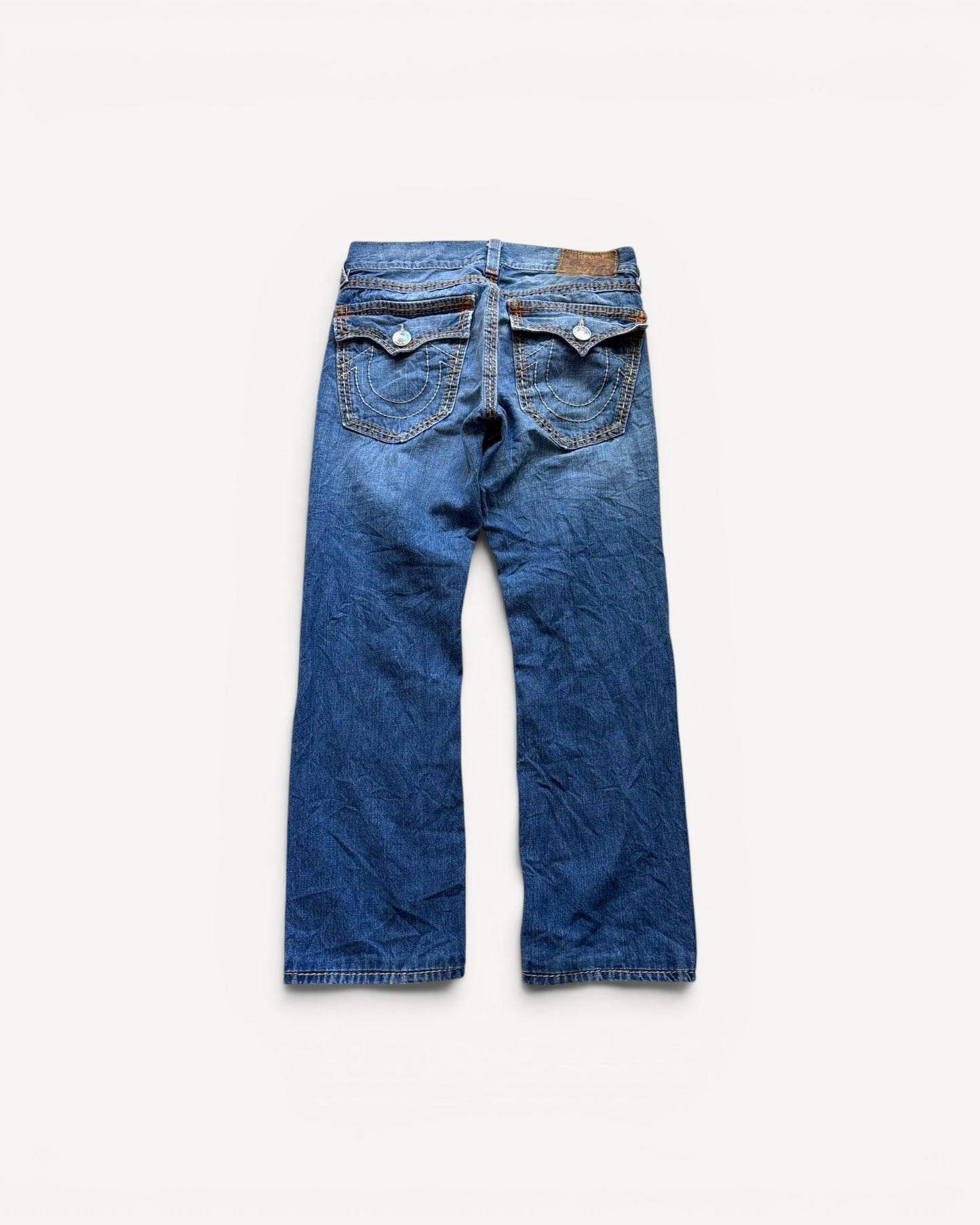 TRUE RELIGION JEANS W31 L30 #TR27