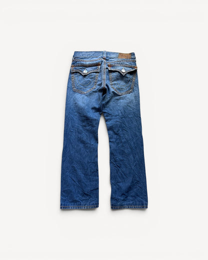TRUE RELIGION JEANS W31 L30 #TR27