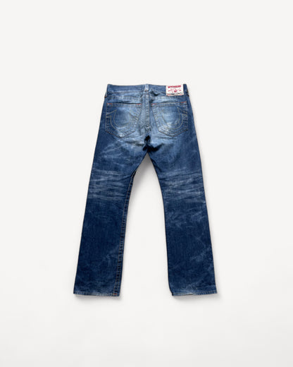 TRUE RELIGION JEANS W32 L34 #TR37