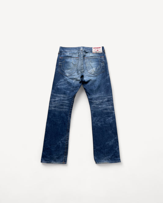 TRUE RELIGION JEANS W32 L34 #TR37