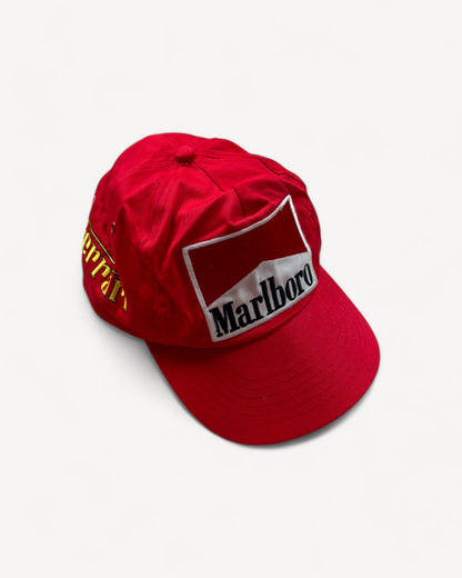 MARLBORO X FERRARI CAP