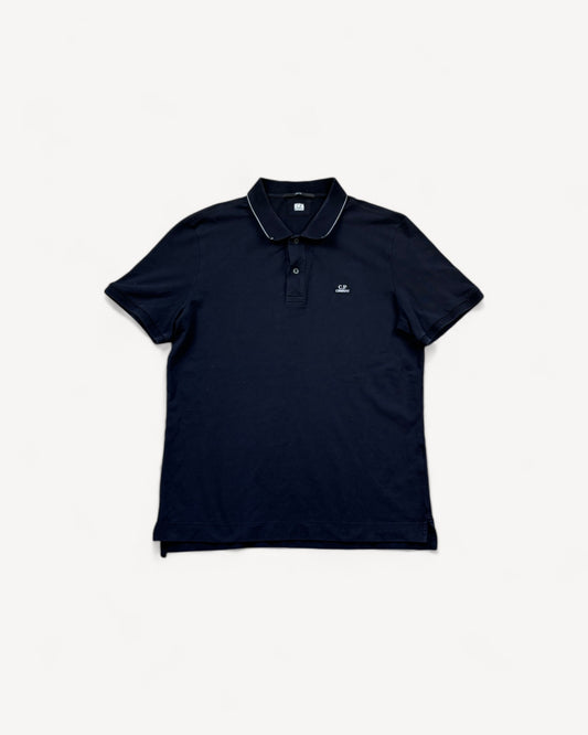 CP COMPANY POLO SHIRT (M)