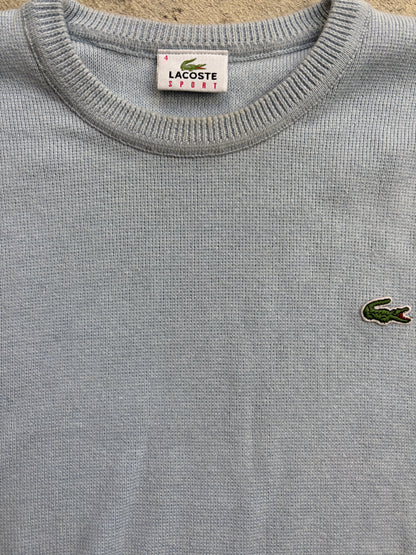 LACOSTE BABYBLUE KNIT (M)