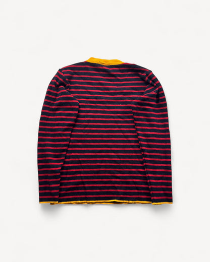 CDG STRIPED KNIT (S)