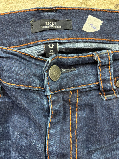TRUE RELIGION JEANS W36 L34 #TR69