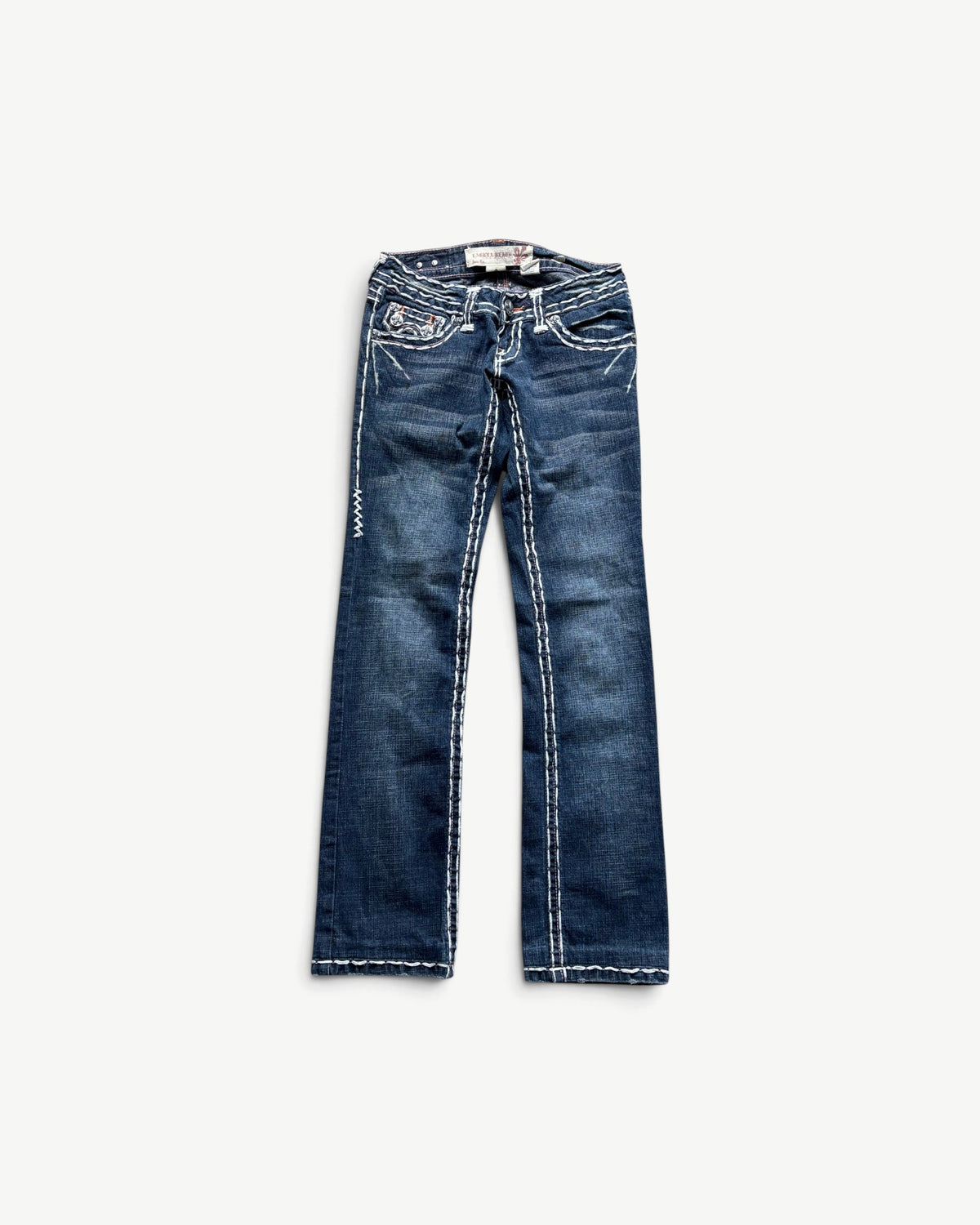 LAGUNA BEACH JEANS W25 L32 #ROB5