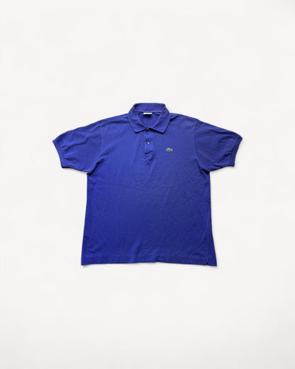 LACOSTE POLO SHIRT PURPLE (L)