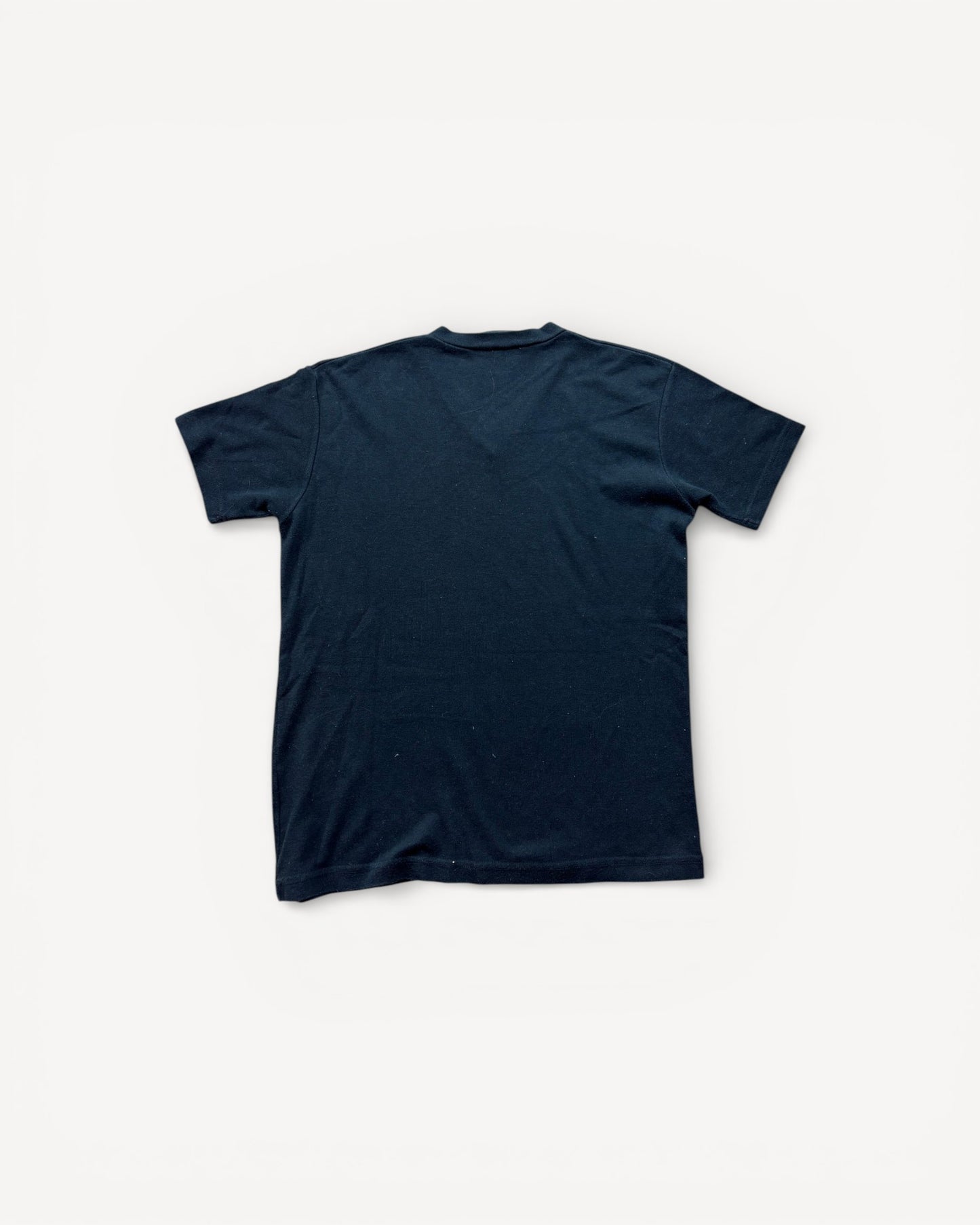 ARMANI BLACK T-SHIRT (M)