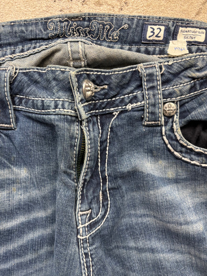 MISS ME JEANS W32 L32 #M34