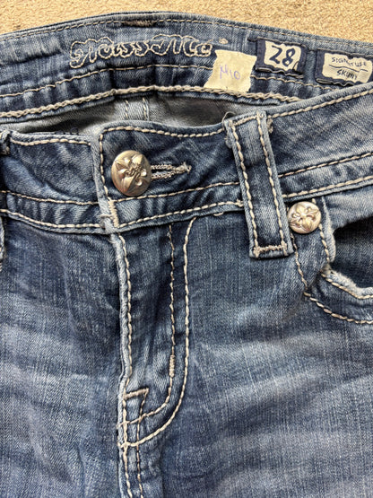 MISS ME JEANS W28 L30 #M10