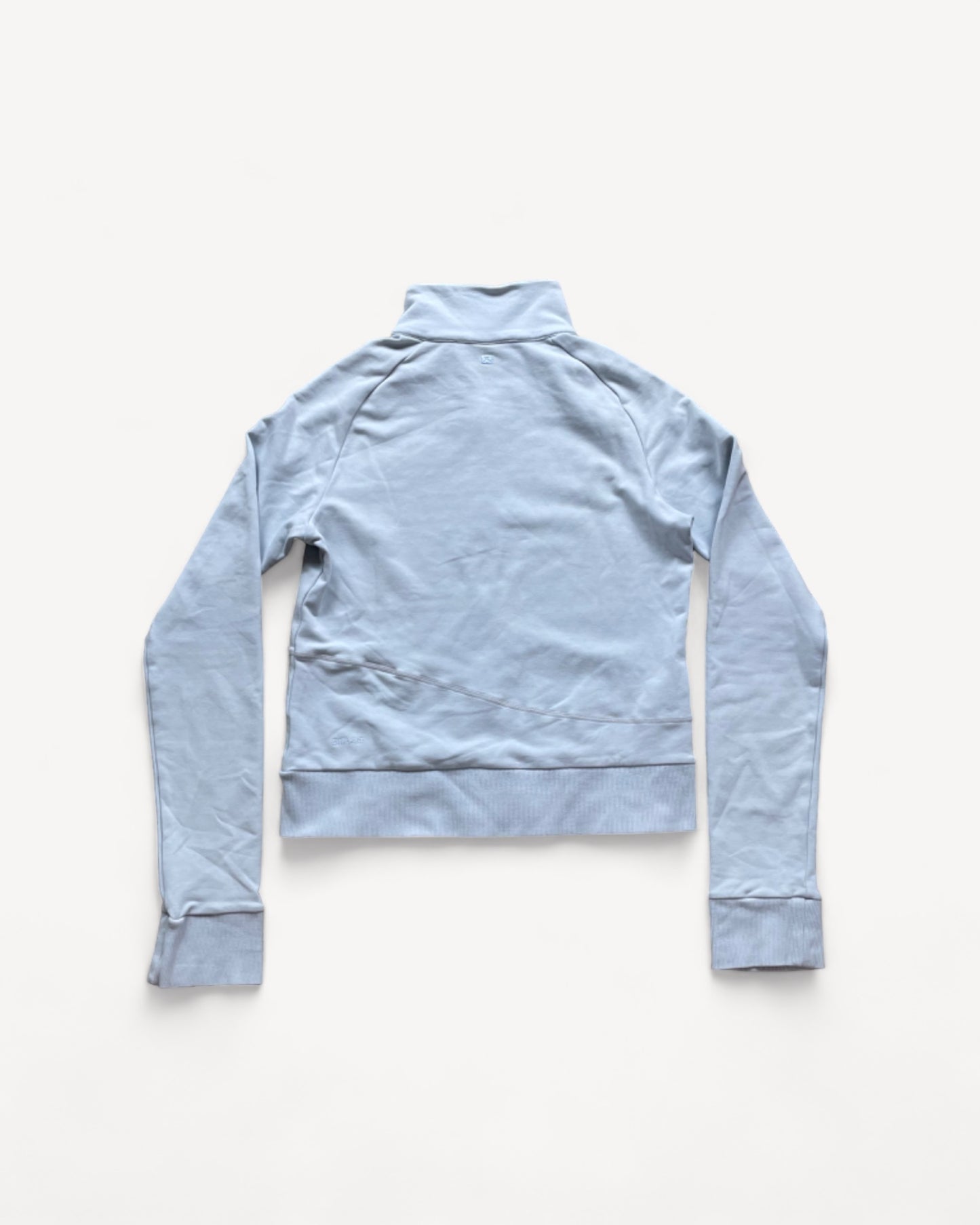 NIKE ZIP UP BABYBLUE (S)