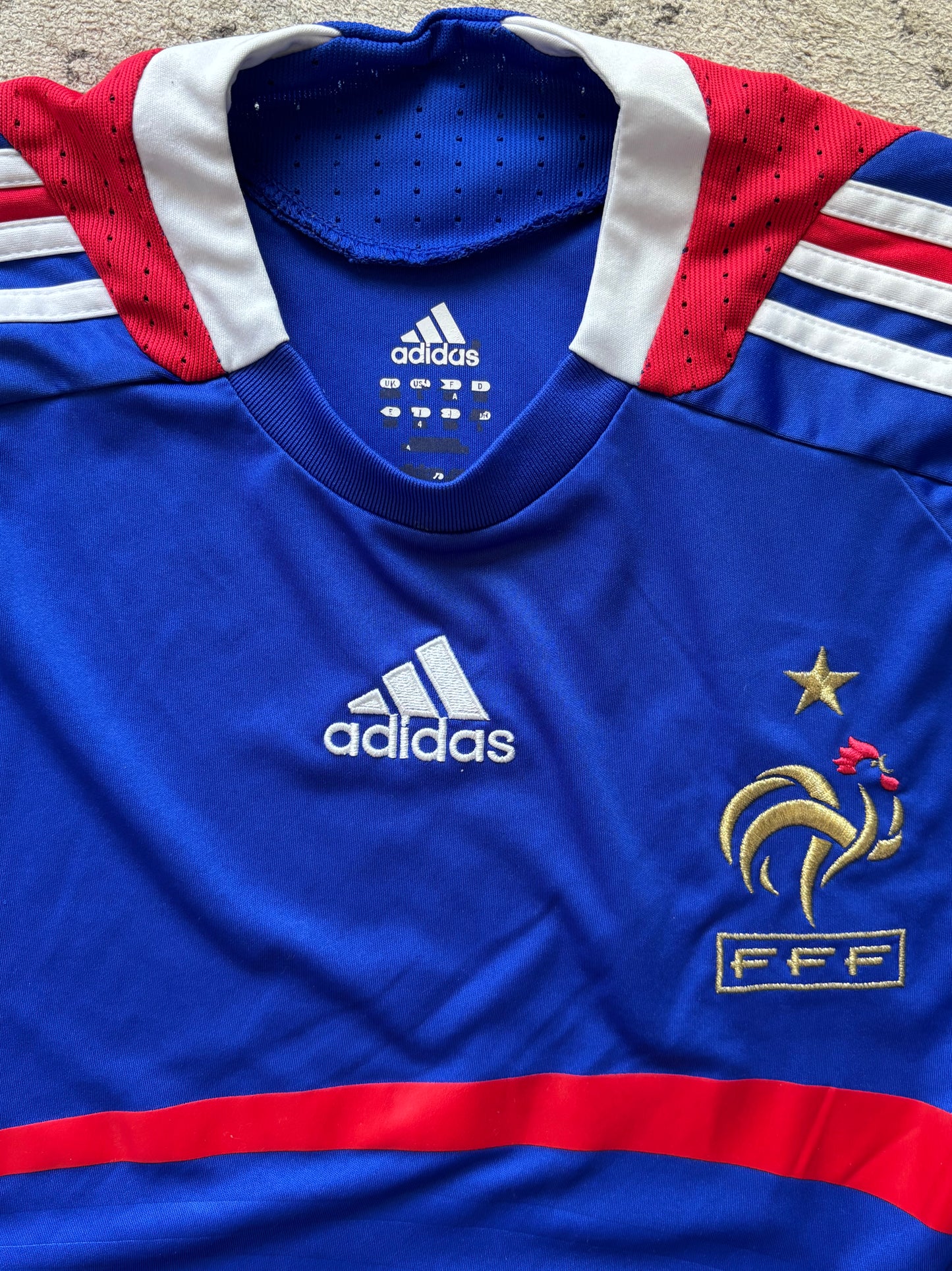 FRANCE JERSEY (S)