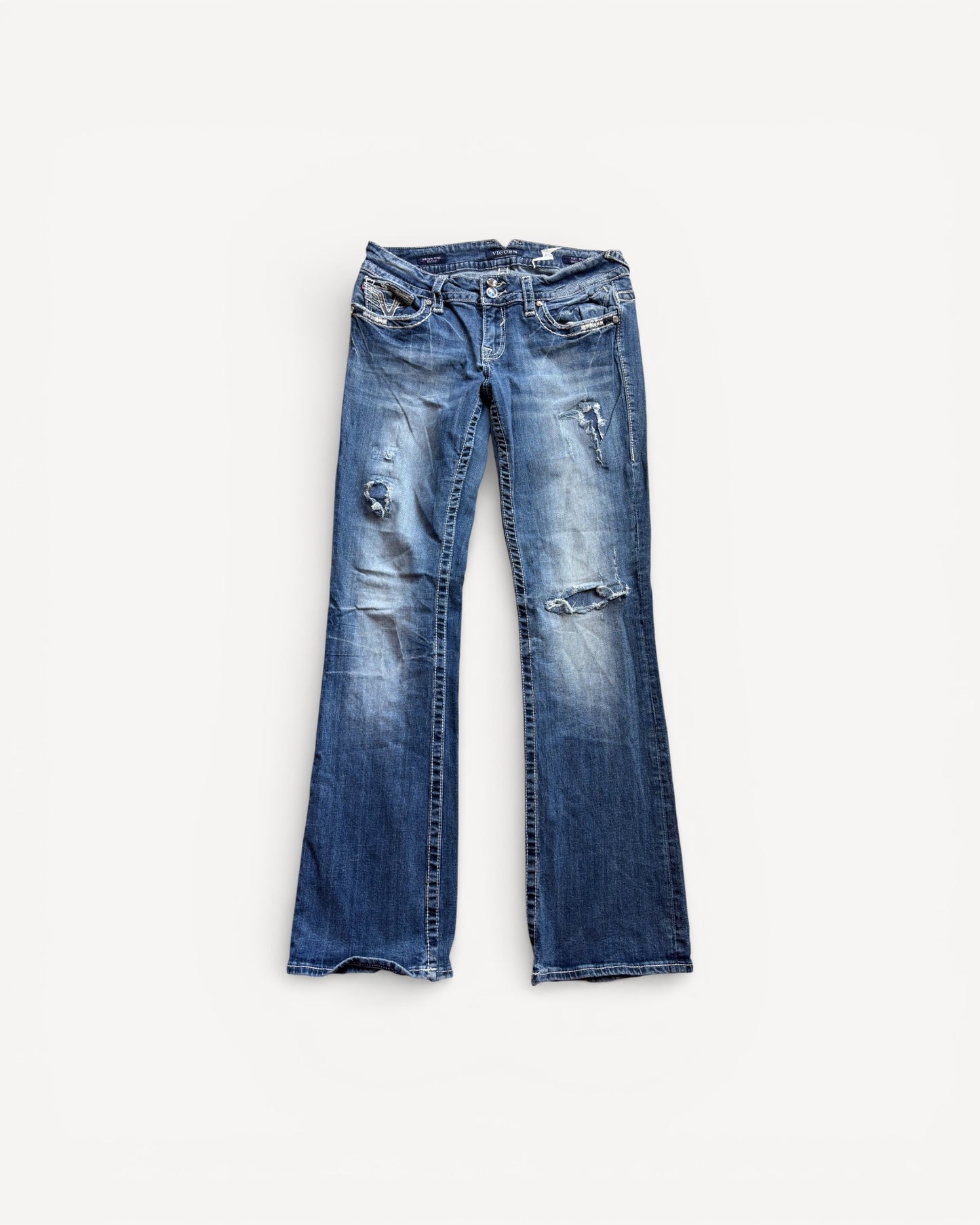 MISS ME STYLE JEANS W29 L32 #M23