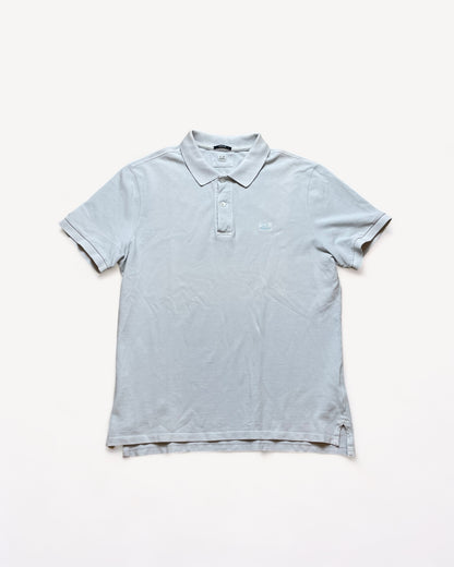 CP COMPANY POLO SHIRT (M)