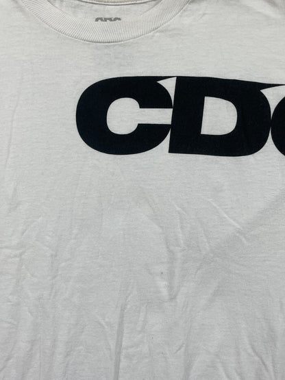 CDG T-SHIRT (S)