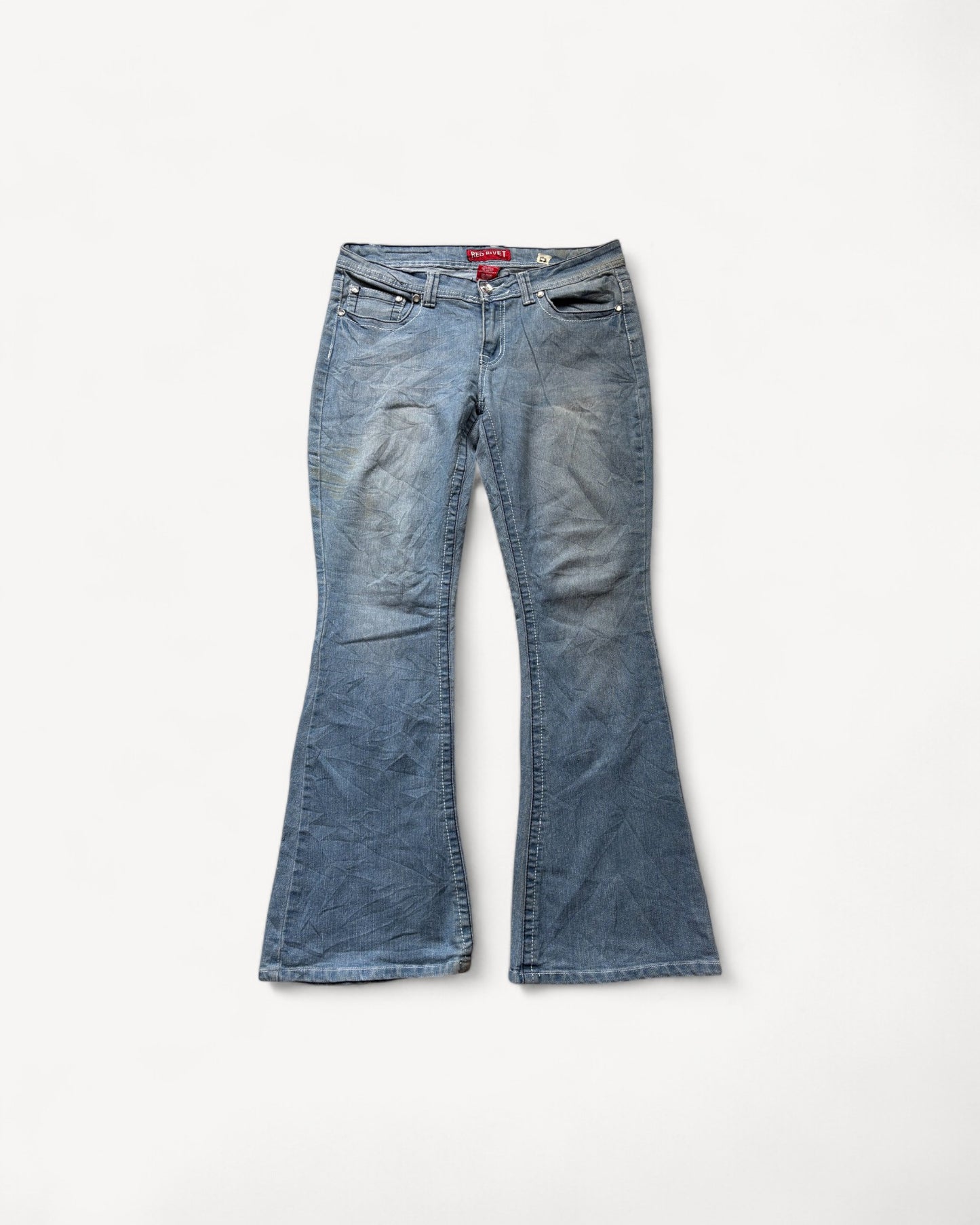 MISS ME STYLE JEANS W33 L32 #MS52