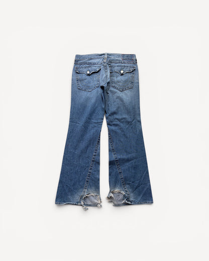 TRUE RELIGION JEANS W36 L32 #TR26