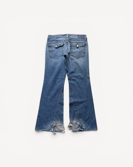 TRUE RELIGION JEANS W36 L32 #TR26