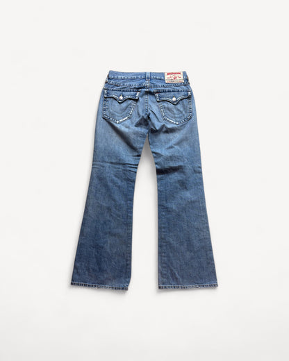 TRUE RELIGION JEANS W30 L32 #TR30