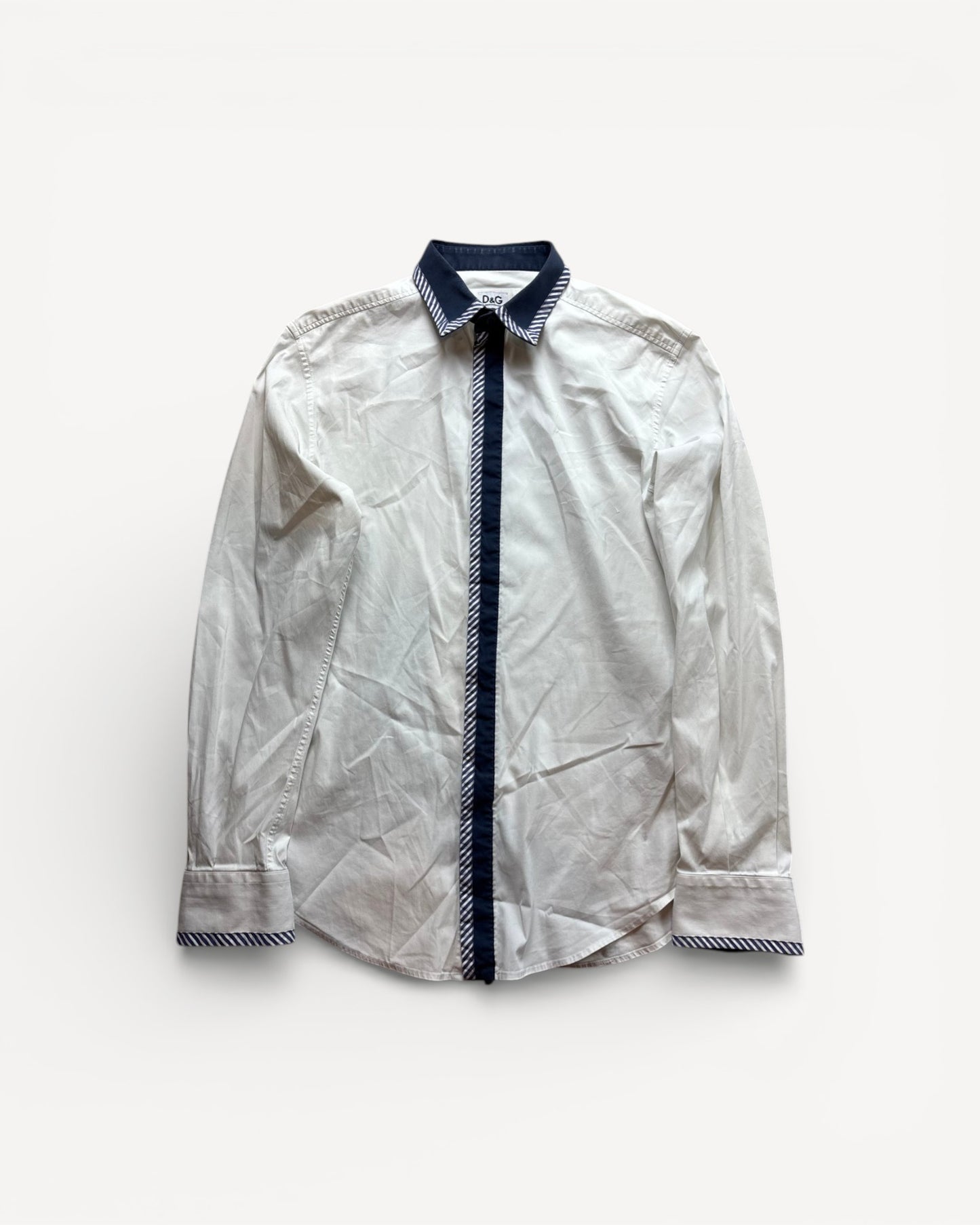 DOLCE & GABBANA SHIRT (S)