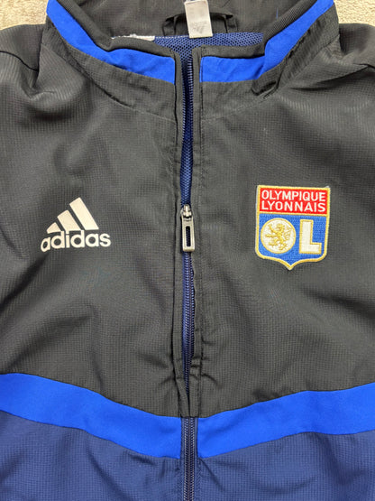 ADIDAS OS LYON ZIP UP VEST (S)