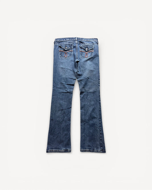 MISS ME STYLE JEANS W29 L32 #M3