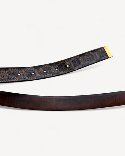 LOUIS VUITTON MONOGRAM BELT