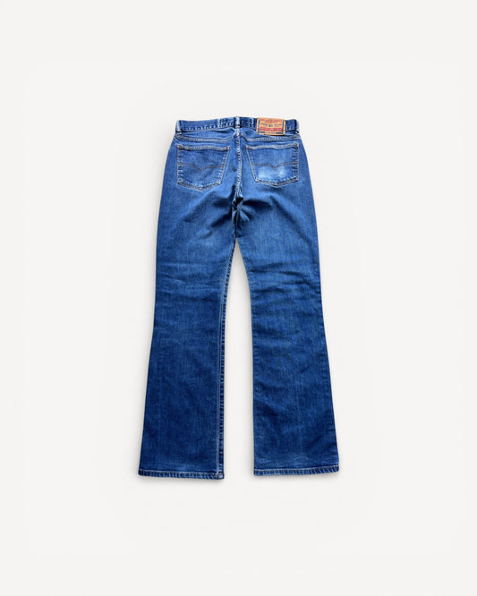 DIESEL JEANS W33 L32 #D7
