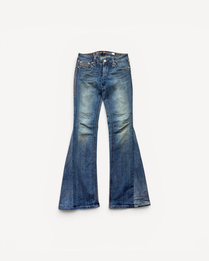 ROCK REVIVAL JEANS W29 L32 #RR15