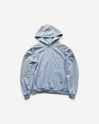RALPH LAUREN BABYBLUE HOODIE (L)