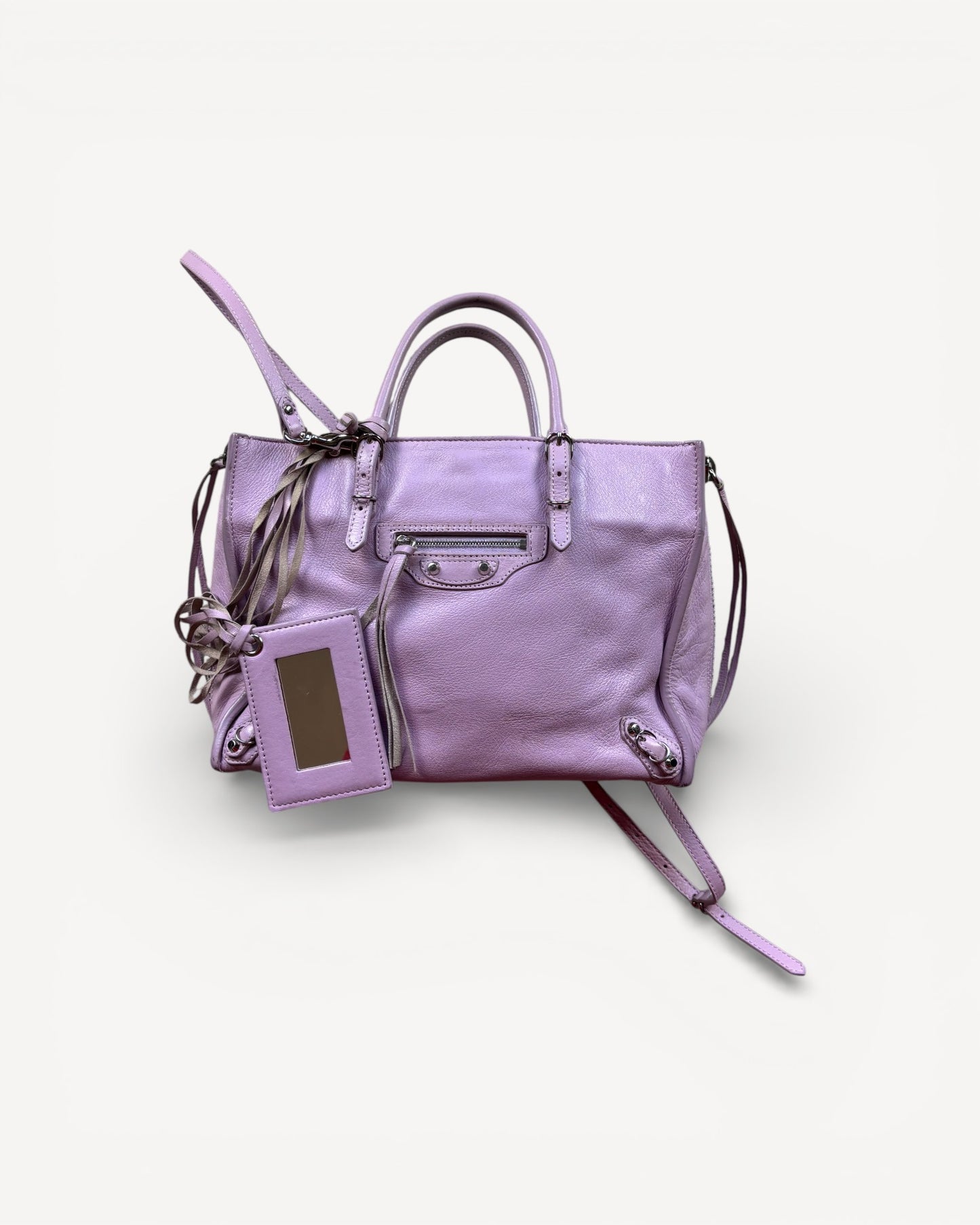 BALENCIAGA CITY PAPER BAG