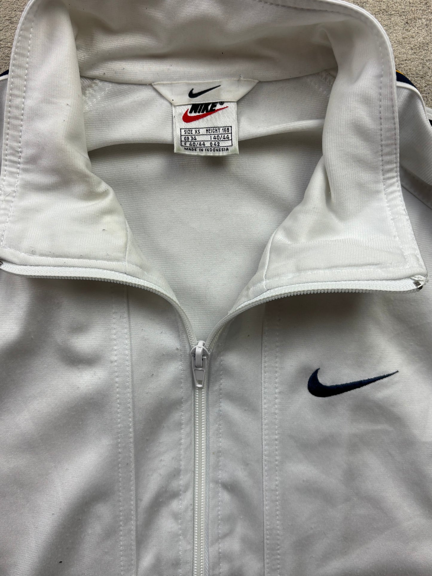 NIKE USA ZIP UP VEST (S)