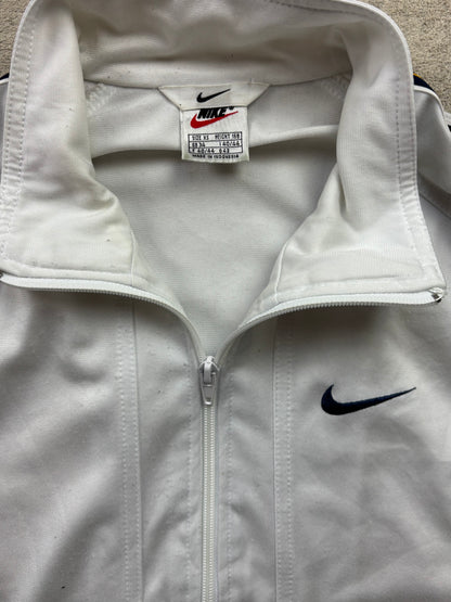 NIKE USA ZIP UP VEST (S)