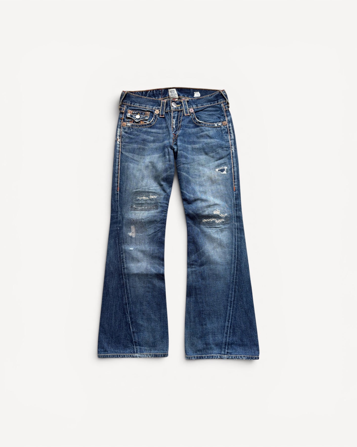 TRUE RELIGION JEANS W32 L30 #TR19