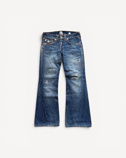 TRUE RELIGION JEANS W32 L30 #TR19