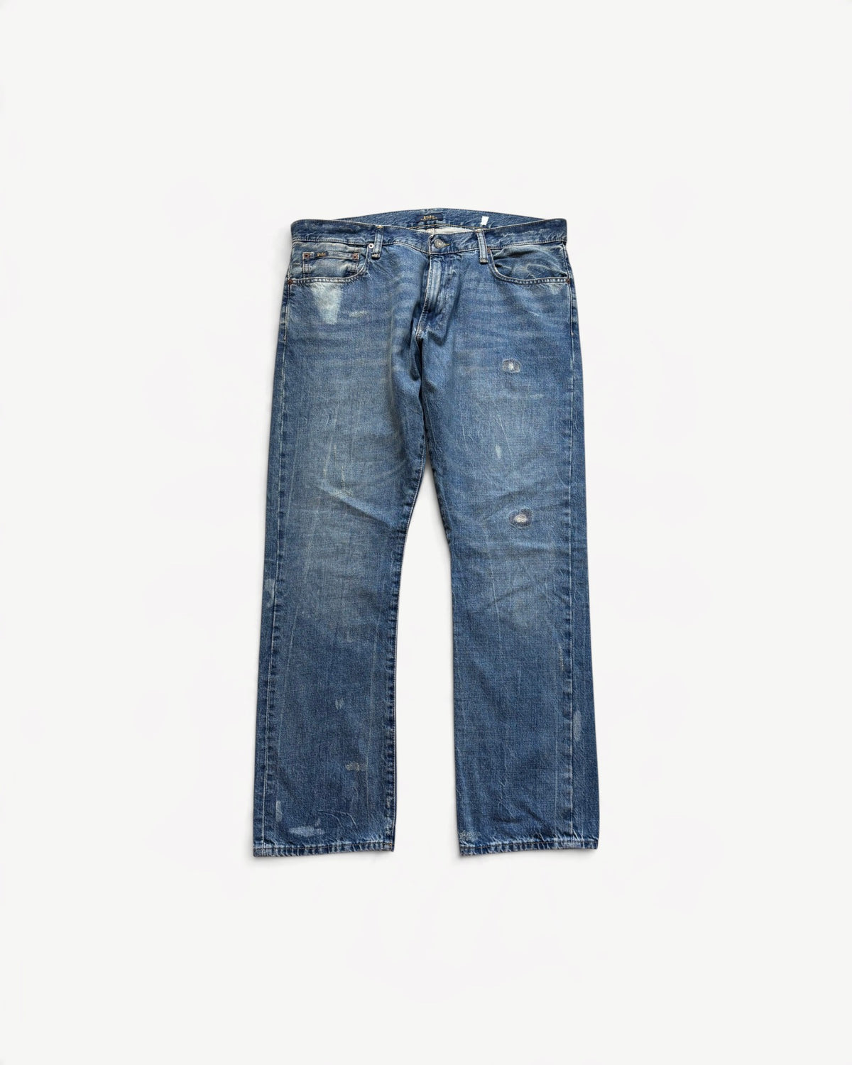 RALPH LAUREN JEANS W36 L32 #L11