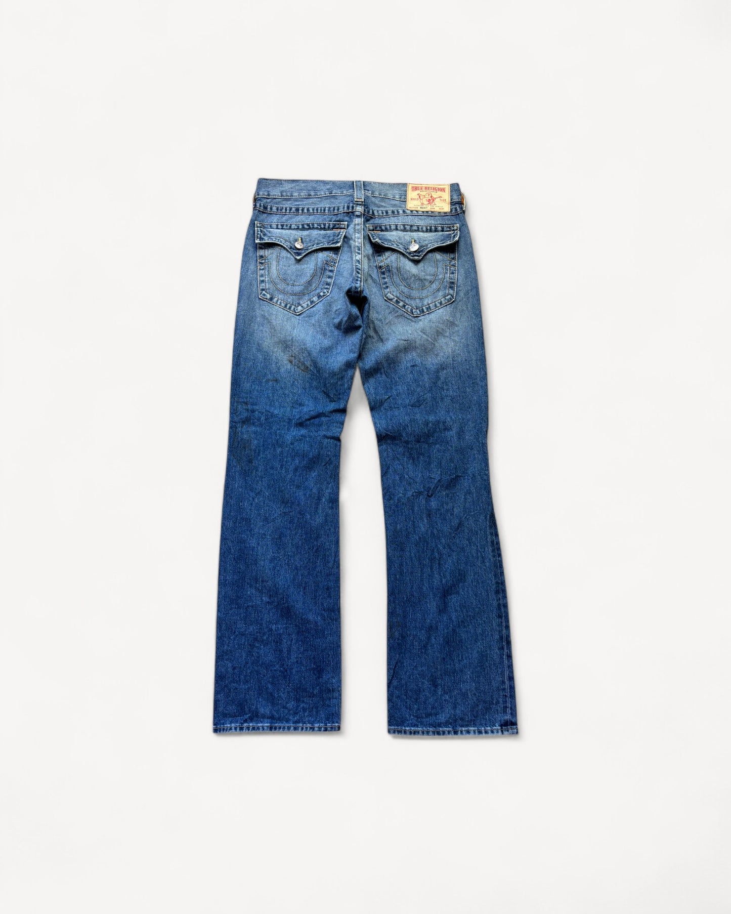 TRUE RELIGION JEANS W32 L34 #TR47