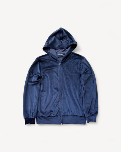 ARMANI ZIP UP HOODIE (S)