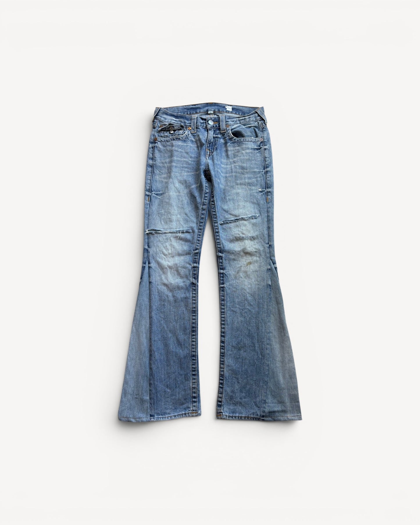 TRUE RELIGION JEANS W30 L34 #TR23