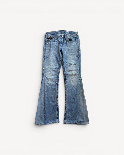 TRUE RELIGION JEANS W30 L34 #TR23