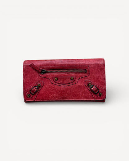 BALENCIAGA CITY WALLET