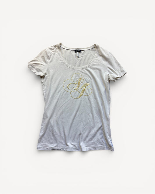 ARMANI WOMEN T-SHIRT (L)