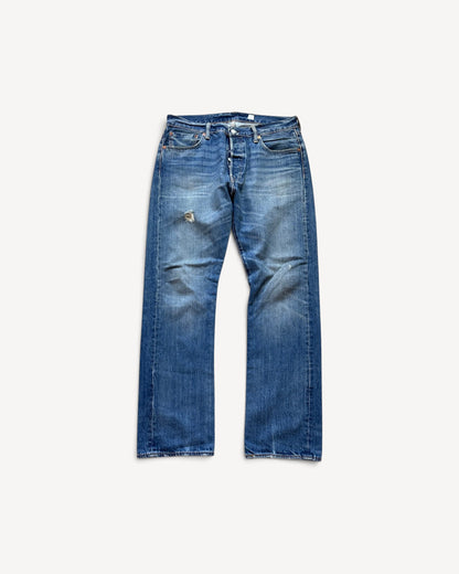 LEVI‘S 501 JEANS W34 L32 #L13