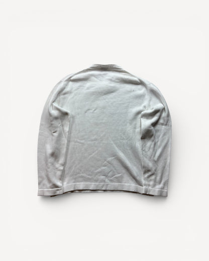 VERSACE WHITE KNIT (M)