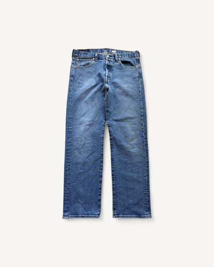 LEVI‘S 501 JEANS W33 L30 #L15