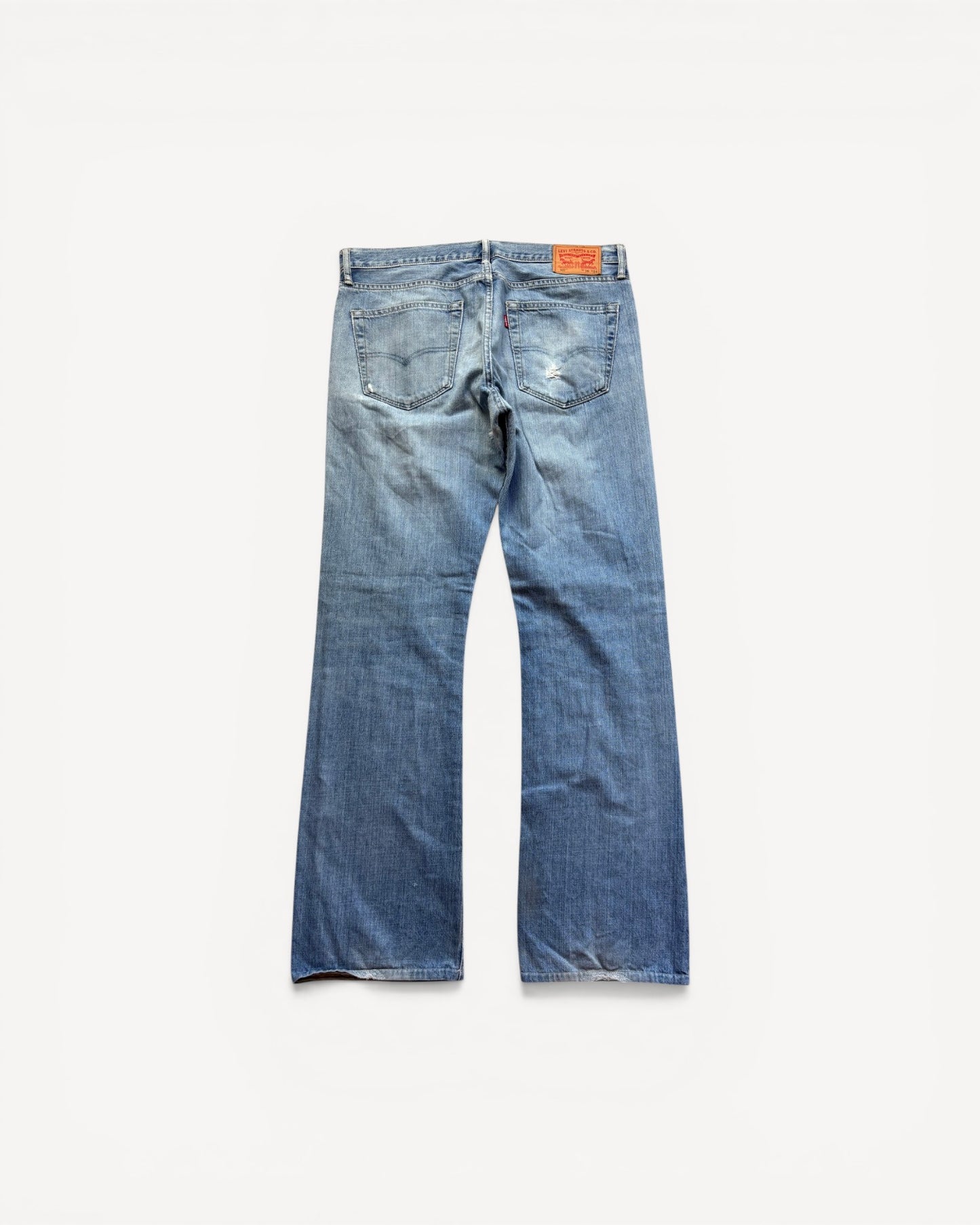 LEVI‘S BOOTCUT JEANS W36 L34 #L18