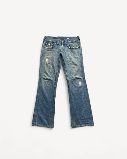 TRUE RELIGION JEANS W29 L32 #TR7